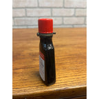 McCormick Vanilla Extract Bottle Hinged Trinket Porcelain Box~ PHB Midwest 2001