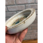 Antique Victorian Baby Feeding Dish Bowl Plate Dolly Dingle Doll Campbell Soup Kids