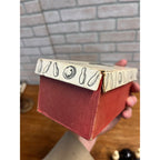 Vintage 1950s Ten Pin Bowling Salt & Pepper Shakers with Box - Plastic