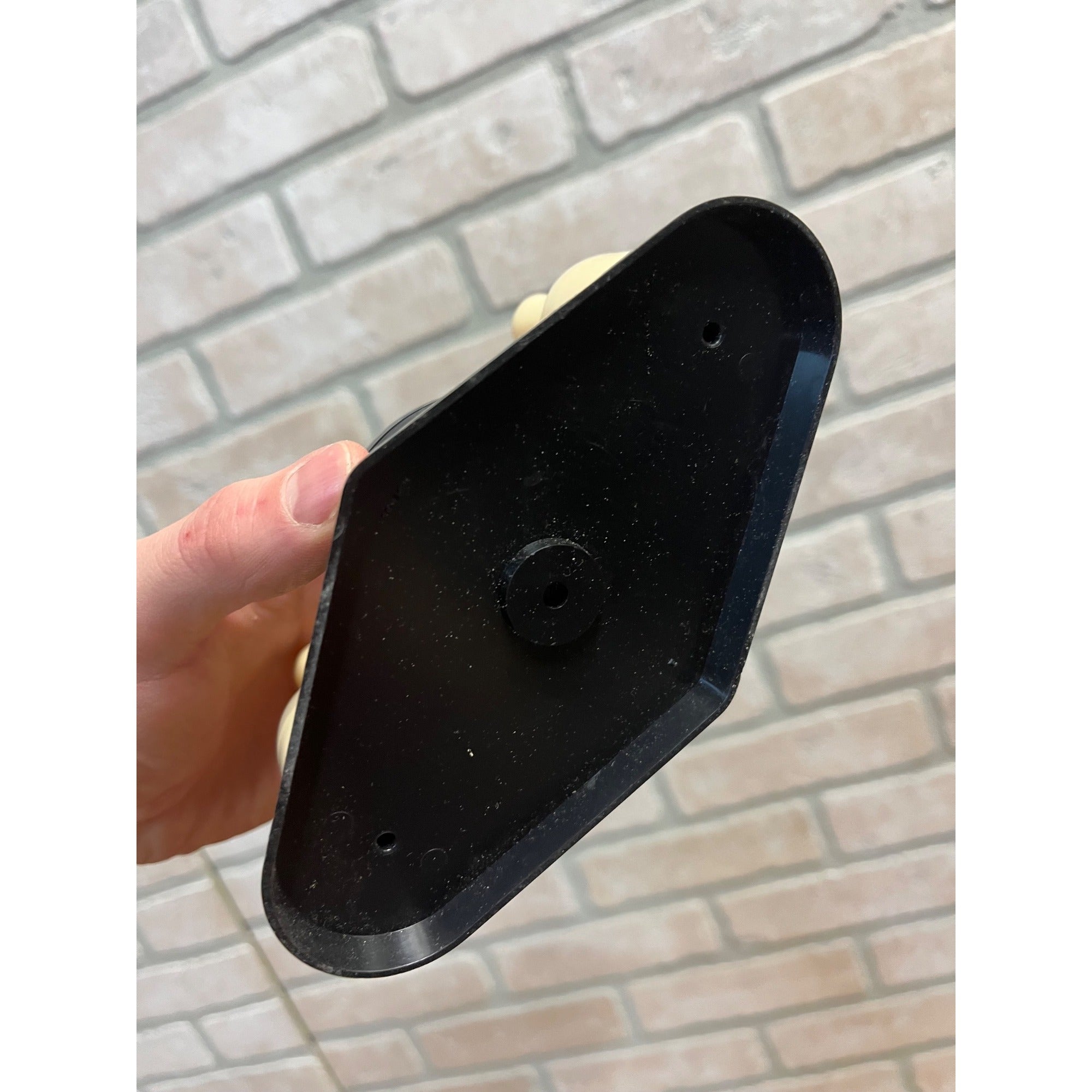 Vintage 1950s Ten Pin Bowling Salt & Pepper Shakers with Box - Plastic