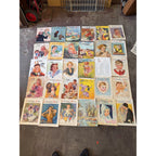 Vintage Farm Journal Farmer's Wife Magazine Lot of 30 1930s 1940s Paper Ephemera