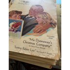 Vintage Farm Journal Farmer's Wife Magazine Lot of 30 1930s 1940s Paper Ephemera