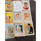 Vintage Farm Journal Farmer's Wife Magazine Lot of 30 1930s 1940s Paper Ephemera