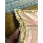 Vintage WW1 Sweetheart Remember Me Pillow Case Letter Pouch w/ Hankerchiefs