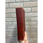 Vintage 1950 Essentials Of Medicine Basics Of Nursing Care Hardcover Book