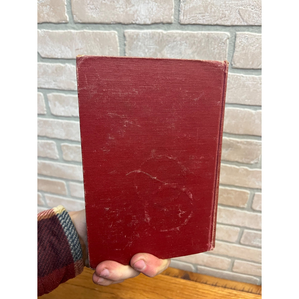 Vintage 1950 Essentials Of Medicine Basics Of Nursing Care Hardcover Book