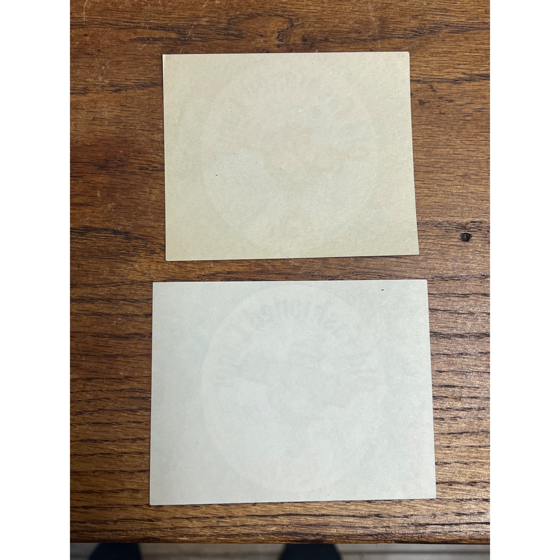 Louis Ziegler Old Fashioned Lager Beer Bottle Labels 8oz & 12oz Beaver Dam Wis