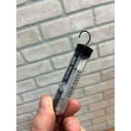 Vintage 1930s Frigidaire Meter-Miser Tmeperature Gauge Fridge Advertisign As-Is