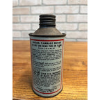 Vintage Mitchell's Fuel Line Gas Line Anti Freeze Tin 12 Fl Oz Chicago Illino Is