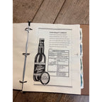 Vintage Leinenkugels Selling Guide The Legend of the Northwoods Complete Book