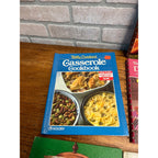 Vintage Betty Crocker Recipe Cookbooks Lot (5) Dinner Parties Good & Easy ++