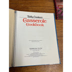 Vintage Betty Crocker Recipe Cookbooks Lot (5) Dinner Parties Good & Easy ++