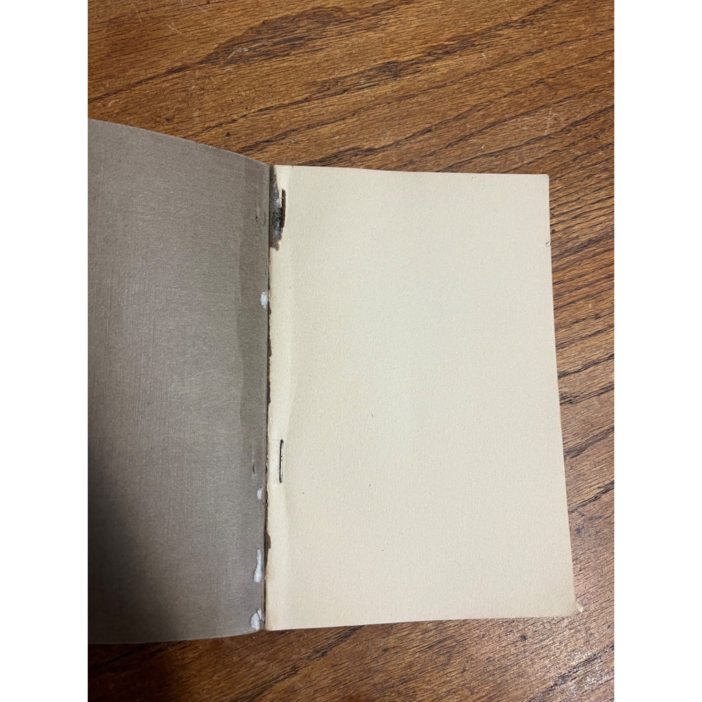1928 Card Tricks Magic Magician by Professor Romanoff 151 Page Book