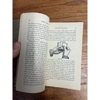 1928 Card Tricks Magic Magician by Professor Romanoff 151 Page Book