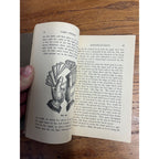 1928 Card Tricks Magic Magician by Professor Romanoff 151 Page Book