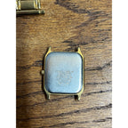 Vintage Lot (3) Men's Dress Watches Parts/Repair Bulova Caravelle New York IB