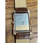Vintage Lot (3) Men's Dress Watches Parts/Repair Bulova Caravelle New York IB