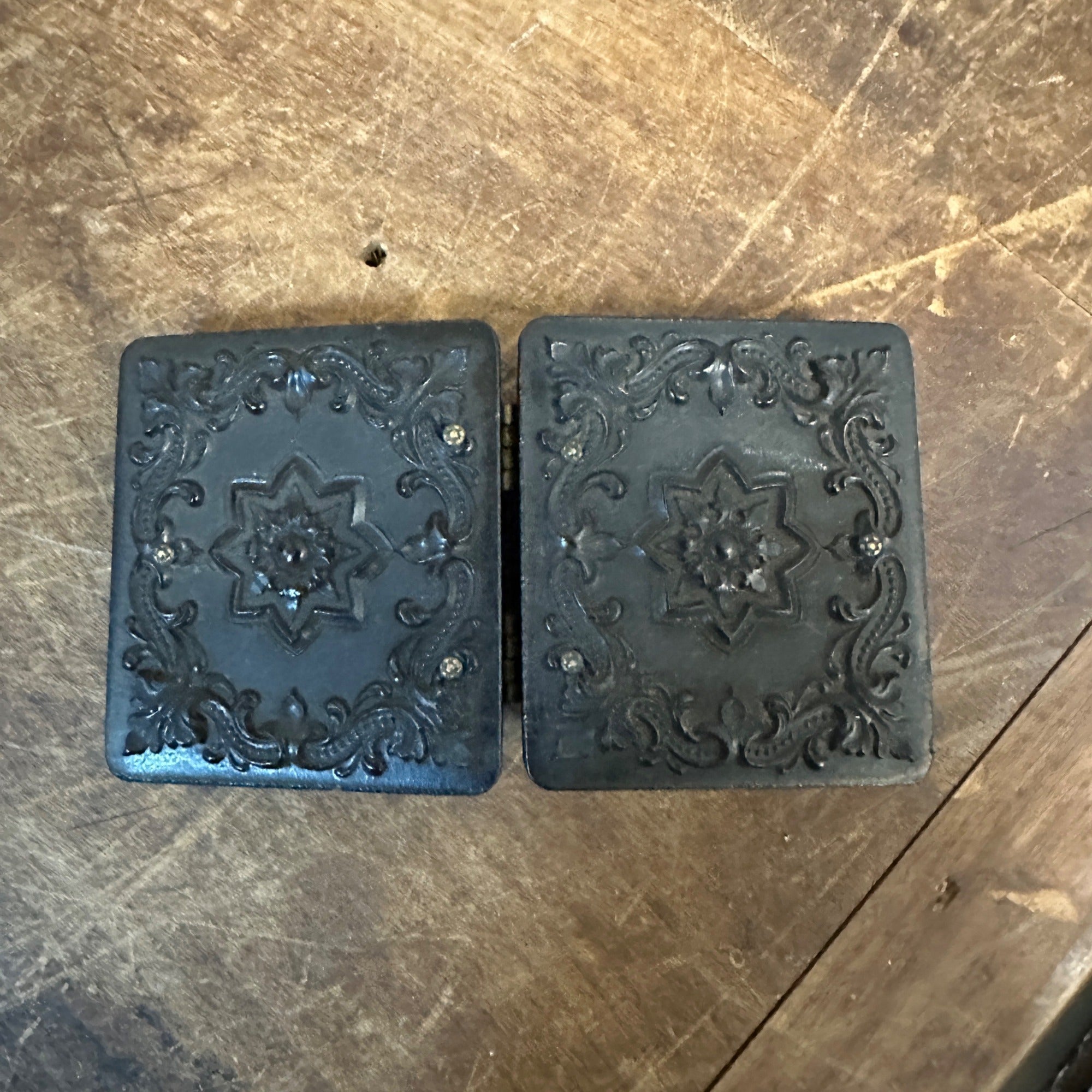 Original Civil War Navy Sailor in Uniform Ambrotype Photograph Photo 1/16 Plate