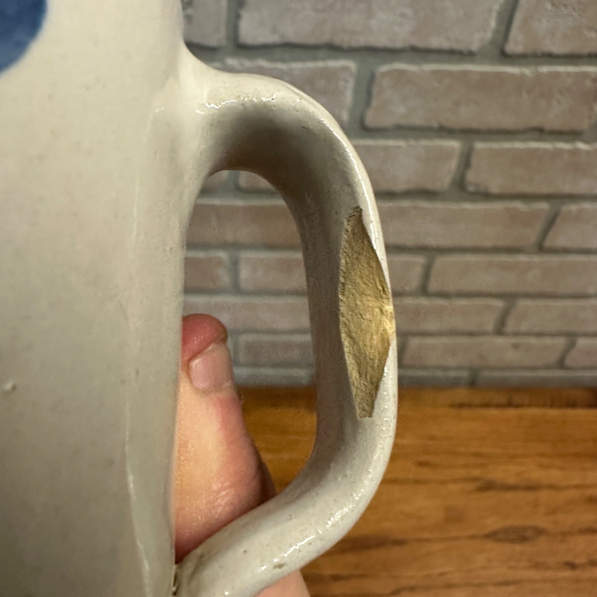 MA Hadley House Cottage Coffee Mug Cup