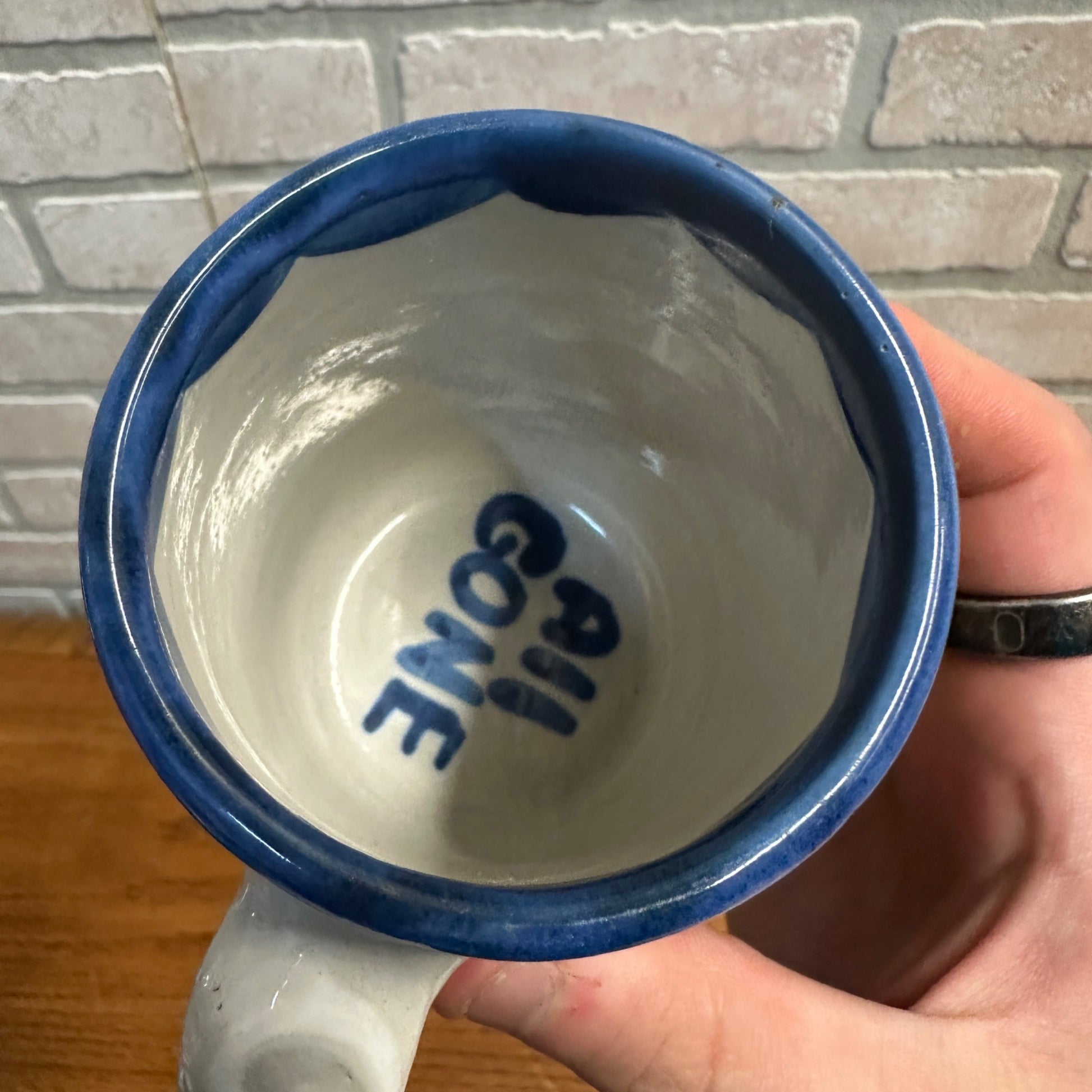 MA Hadley House Cottage Coffee Mug Cup