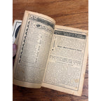 Willson's Monarch Remedies 1907 Almanac Guide to Health Cooking - Edgerton, WI