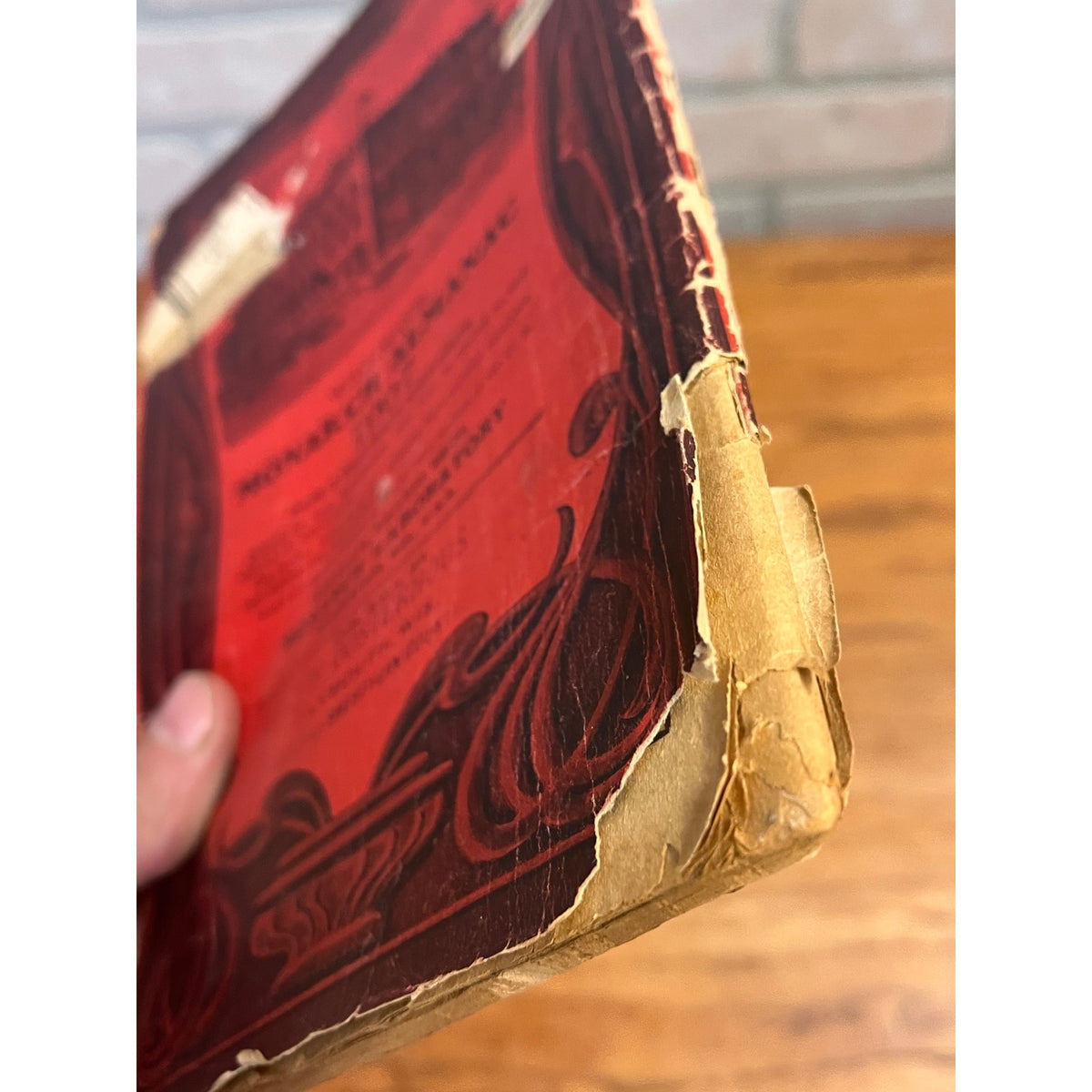 Willson's Monarch Remedies 1907 Almanac Guide to Health Cooking - Edgerton, WI
