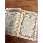 Willson's Monarch Remedies 1907 Almanac Guide to Health Cooking - Edgerton, WI