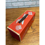 RARE Vintage 1930s Child's Travel Themed Pencil Set Railroad Airline TWA Ships