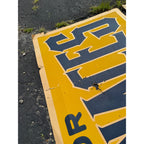 (3) RARE Vintage Early 1900s Jewel Furnaces Stoves Advertising Banner Sign Detroit