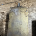 (4) Antique Brass Detecto Chatillon Spring Balance Scales