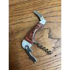 Laguiole France Fontenille Wine / Waiter's Corkscrew Bottle Opener Knife Tool