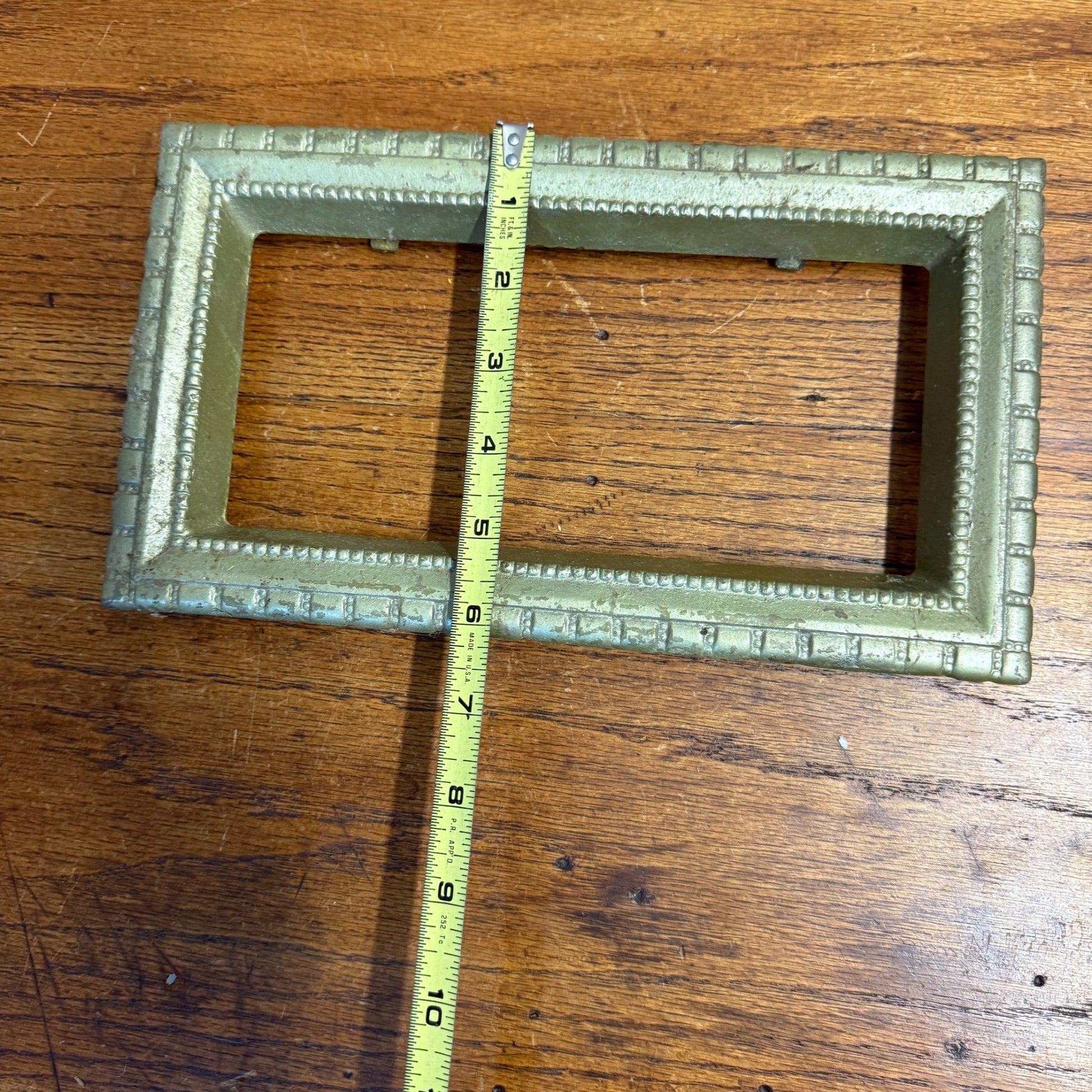 5¢ Mills Novelty Co. OK Automatic Gum Vender Slot Machine Parts Cast Iron
