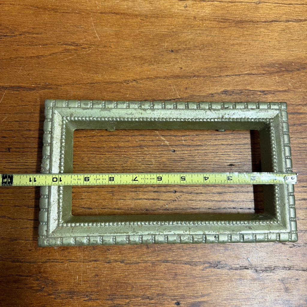 5¢ Mills Novelty Co. OK Automatic Gum Vender Slot Machine Parts Cast Iron