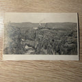 RPPC Postcard Construction Pathfinder Dam WY Site Unposted