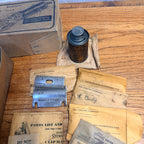 Vintage Sunbeam Stewart Electric Clipmaster Livestock Hair Trimming Device Original Box Works