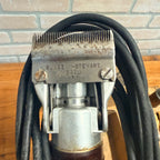 Vintage Sunbeam Stewart Electric Clipmaster Livestock Hair Trimming Device Original Box Works