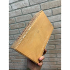 Vintage Almond Joy Peter Paul Candy Bar Store Display Advertising Empty Box