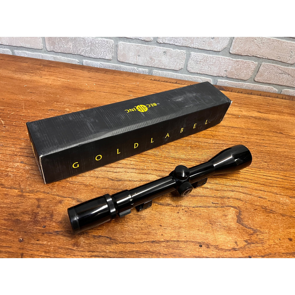 Bushnell Custom-DM 3X-9X Vari-Power Rifle Scope - Excellent Condition