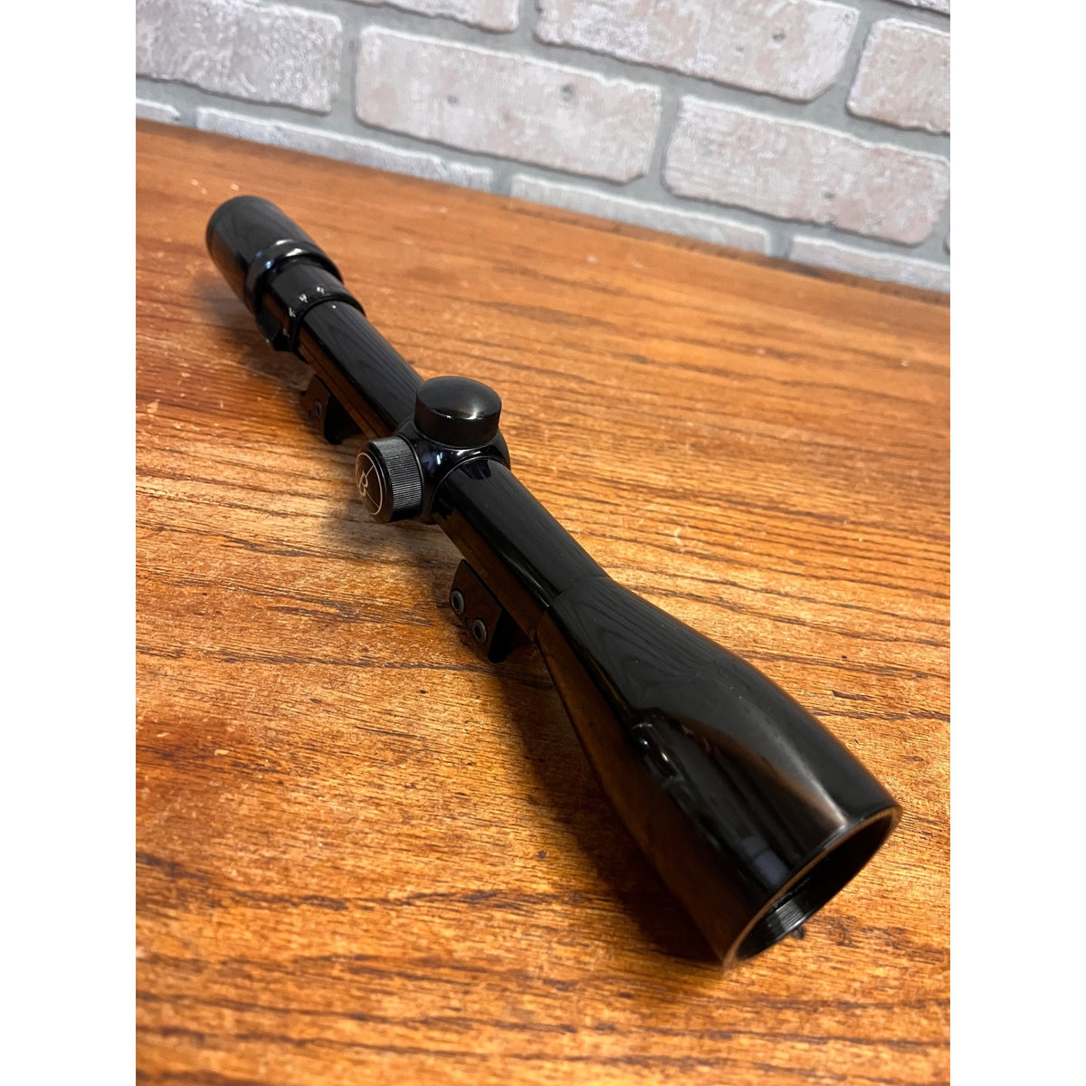 Bushnell Custom-DM 3X-9X Vari-Power Rifle Scope - Excellent Condition