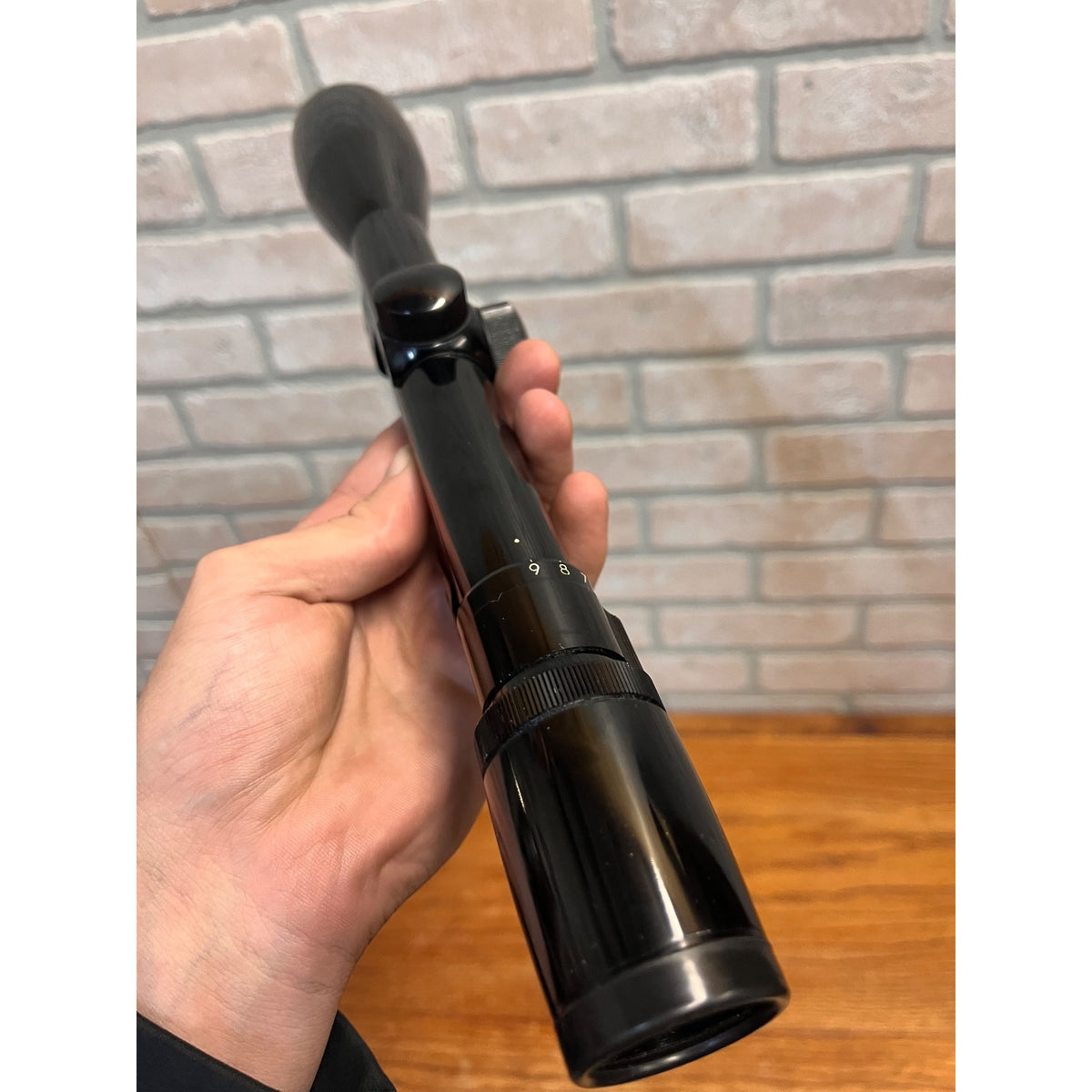 Bushnell Custom-DM 3X-9X Vari-Power Rifle Scope - Excellent Condition