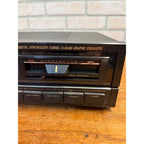 VINTAGE PIONEER SX-1500 RECEIVER STEREO EQUALIIZER DIGITAL SYNTHIZIER