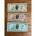 Vintage c1910s Izaak Walton League James Alexander Henshall Advertising Notes