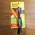 NEW NOS Vintage Ekco Nee-Action Stainless Steel Peeler Made In USA