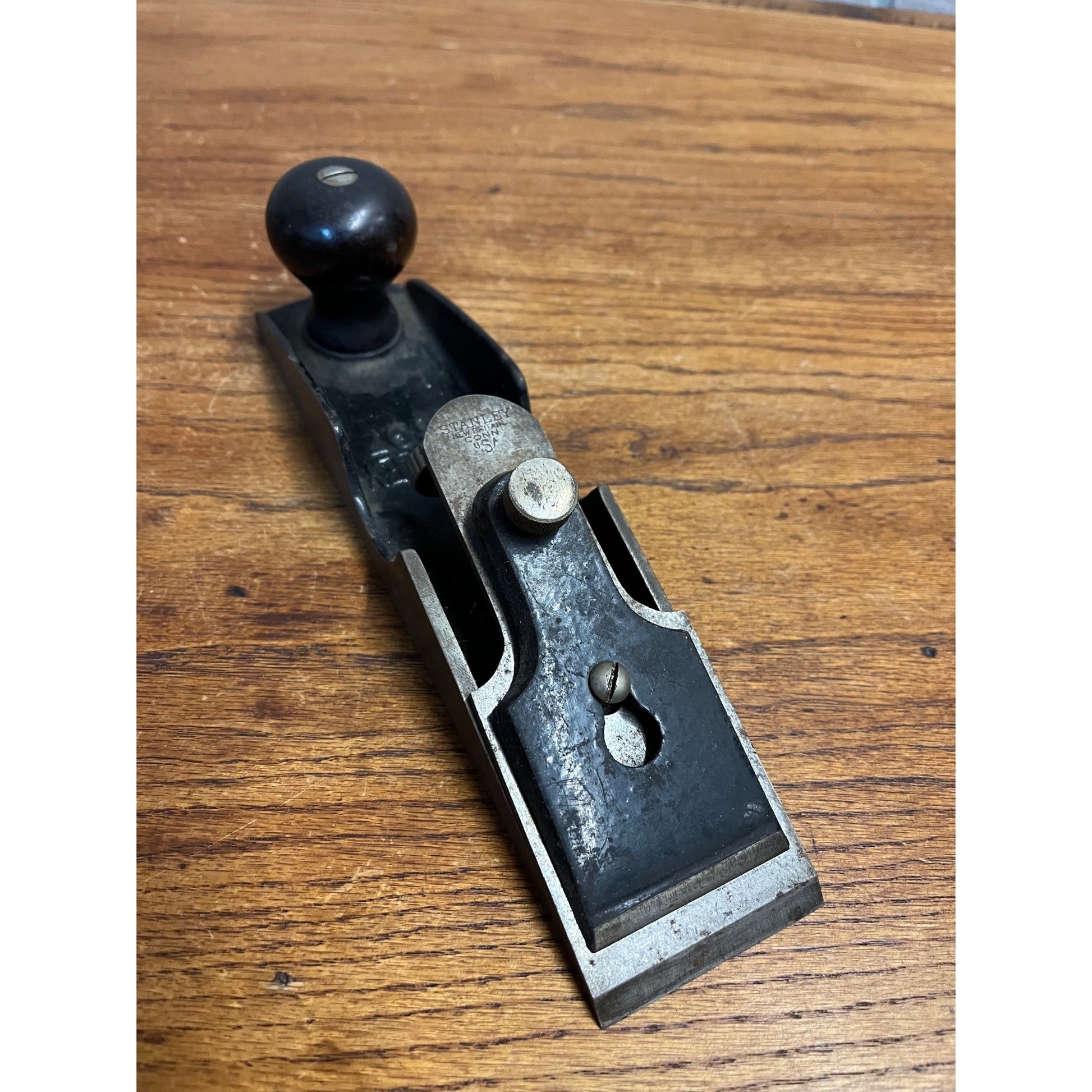 Stanley Rule & Level Co. No. 97 Cabinet Makers Chisel Plane Type 5 (1910-1919)