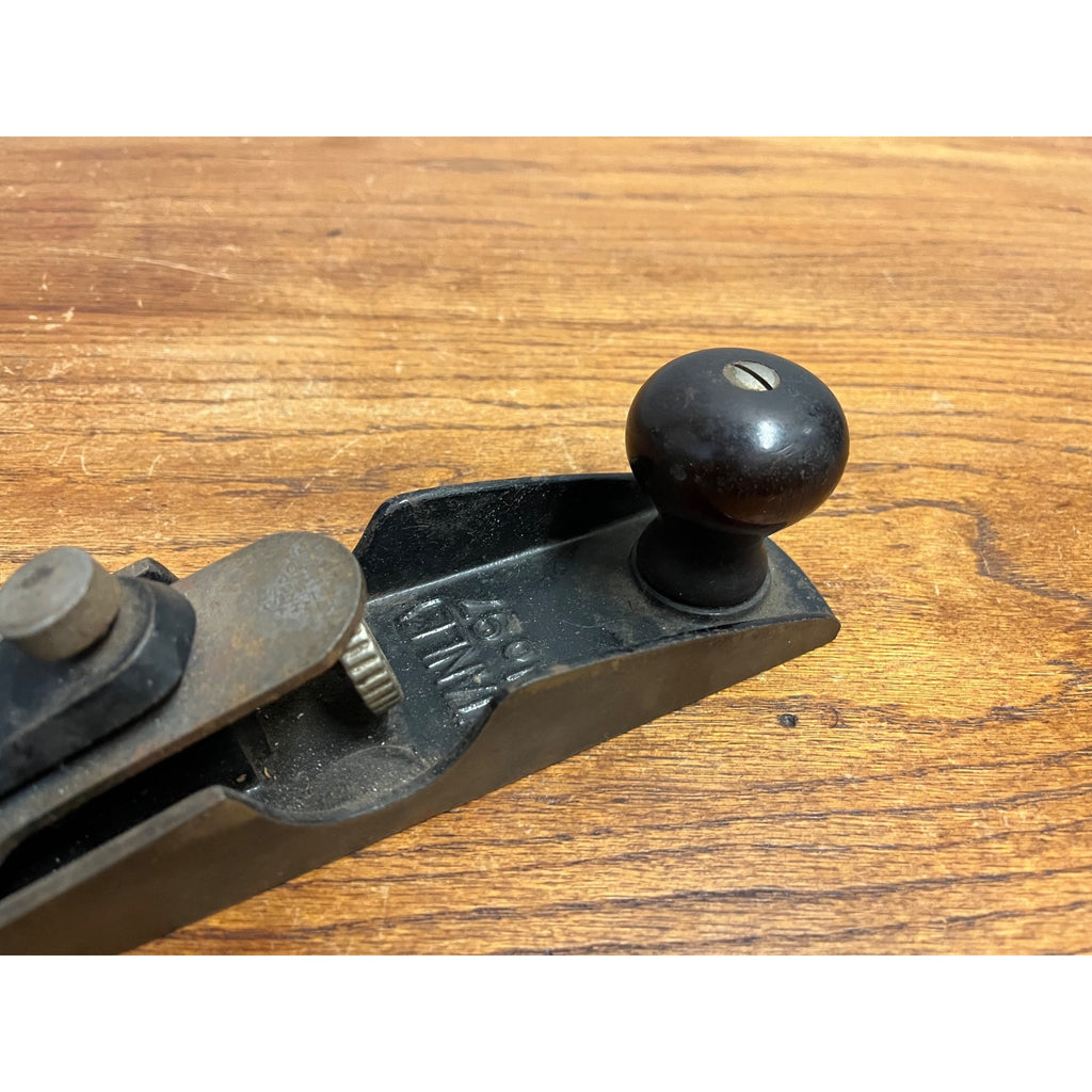Stanley Rule & Level Co. No. 97 Cabinet Makers Chisel Plane Type 5 (1910-1919)