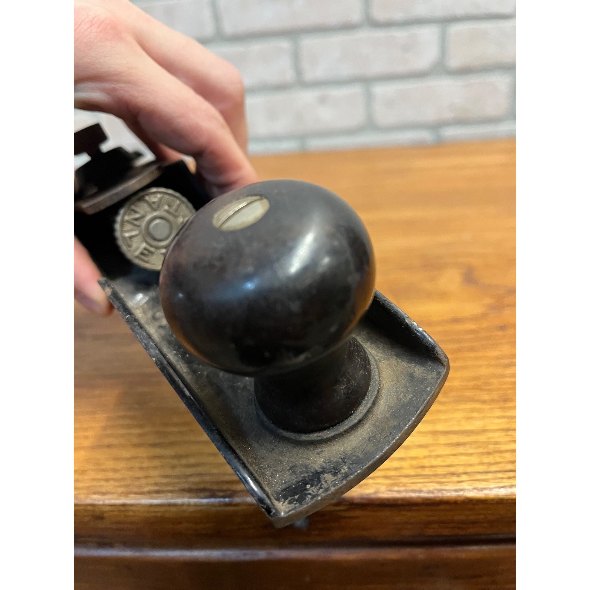 Stanley Rule & Level Co. No. 97 Cabinet Makers Chisel Plane Type 5 (1910-1919)