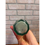 CEDARBURG WIS GEORGE RITTER HUTCHINSON SODA BOTTLE MUG BASE BLOB HUTCH