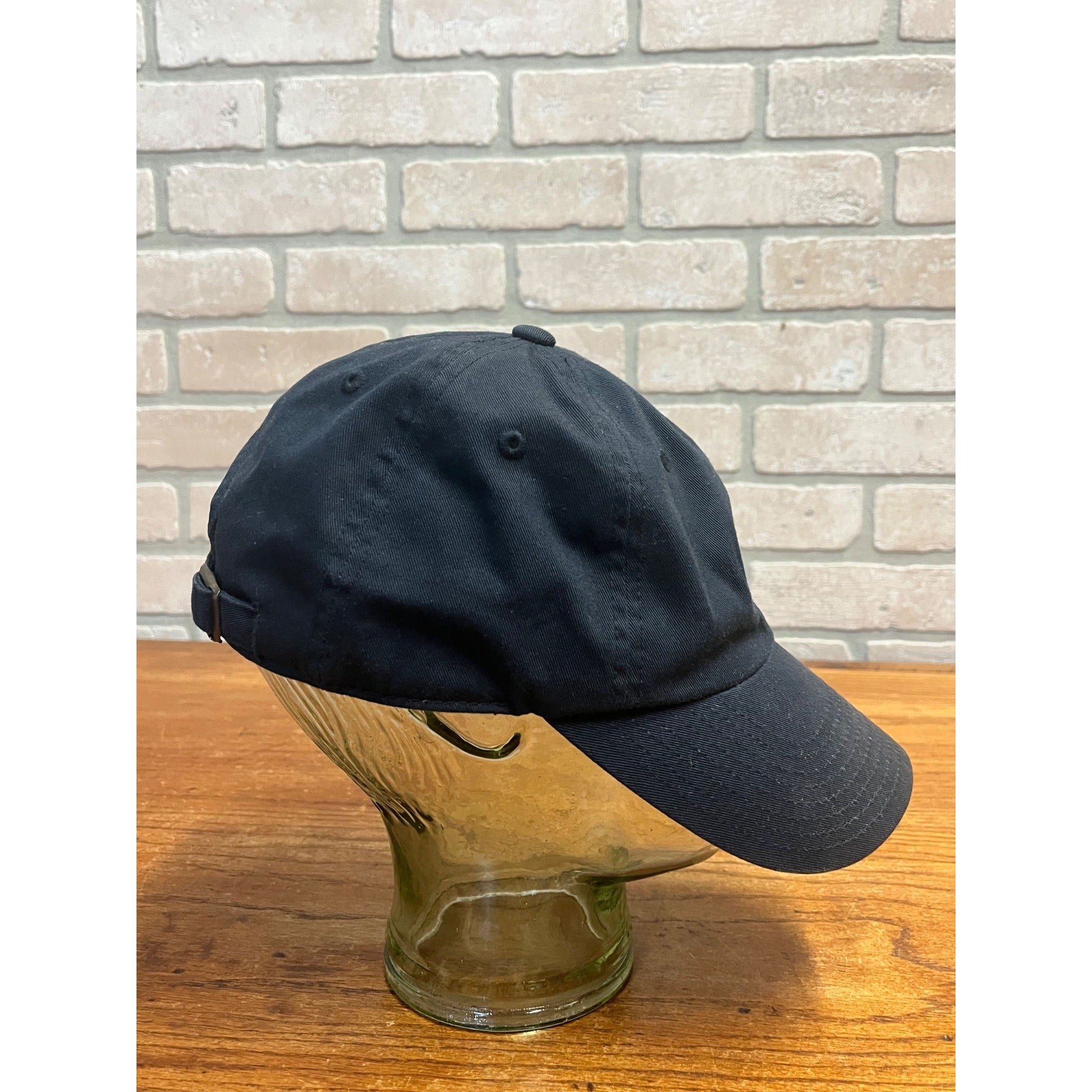 Masters Golf Hat Augusta National Official Tournament Cap BLACK Logo Preowned