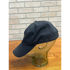 Masters Golf Hat Augusta National Official Tournament Cap BLACK Logo Preowned