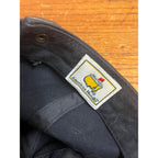 Masters Golf Hat Augusta National Official Tournament Cap BLACK Logo Preowned